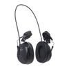 PELTOR™ ProTac™ III Headset, 25 dB, Slim Cups, Black, Hard Hat Attached, MT13H220P3E